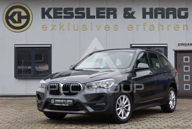 2021 BMW X1