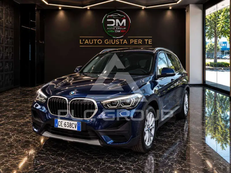 2021 BMW X1