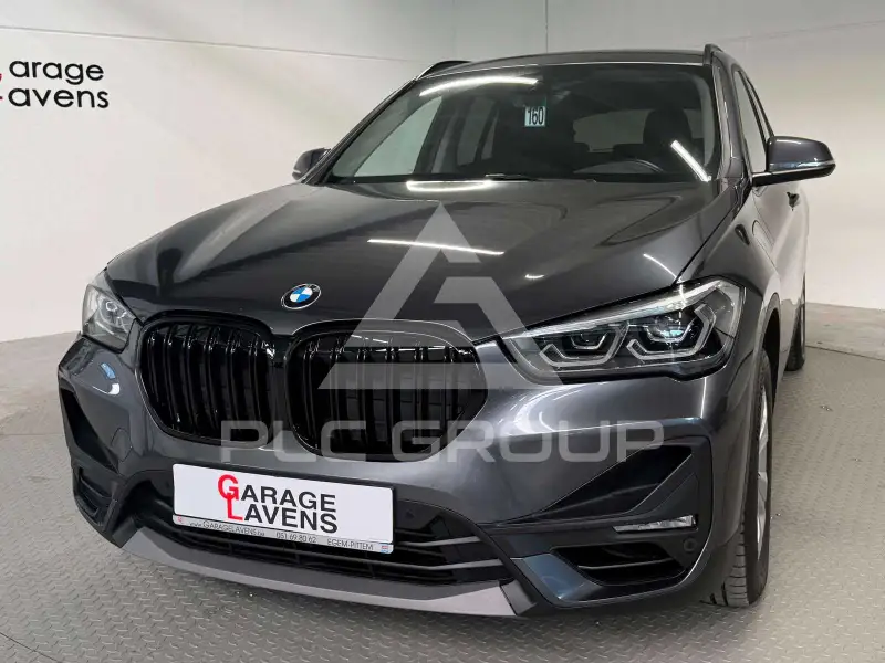 2021 BMW X1