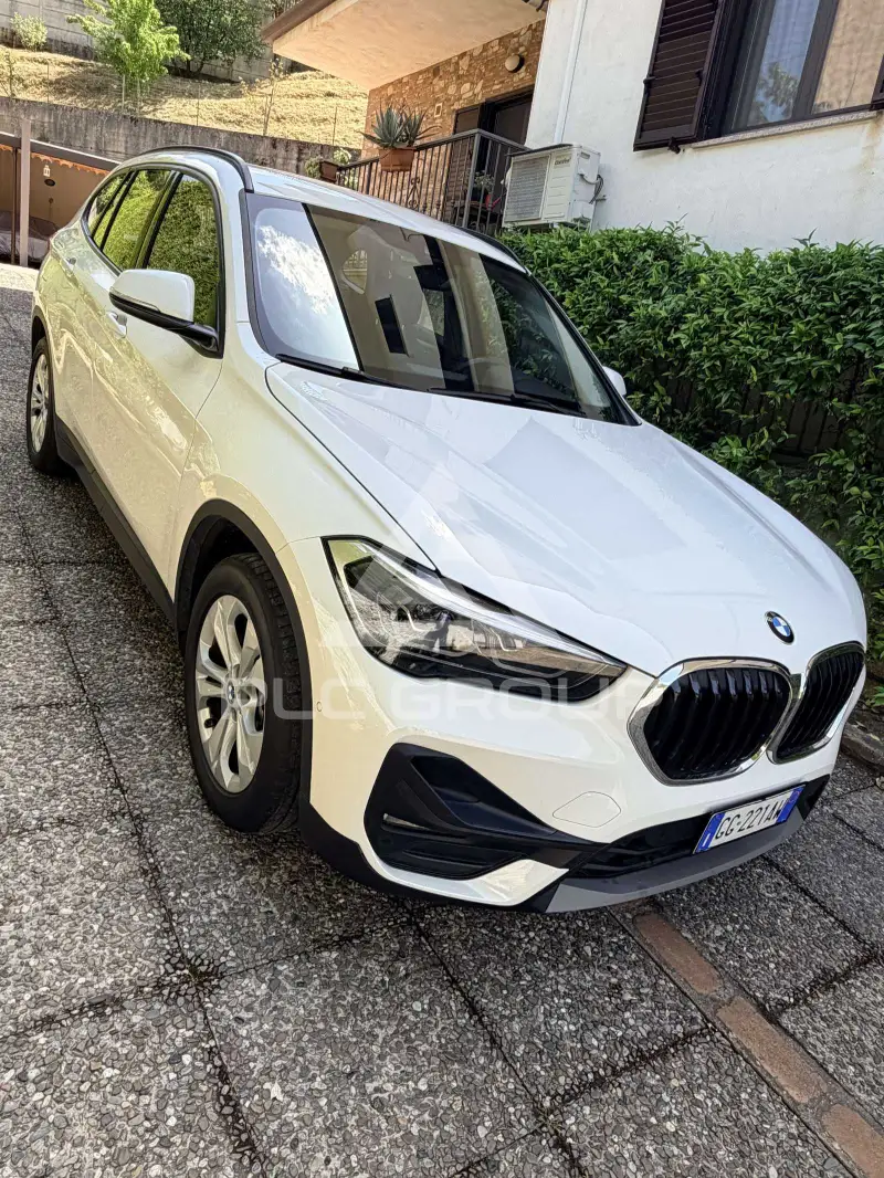 2021 BMW X1