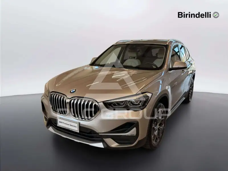 2021 BMW X1