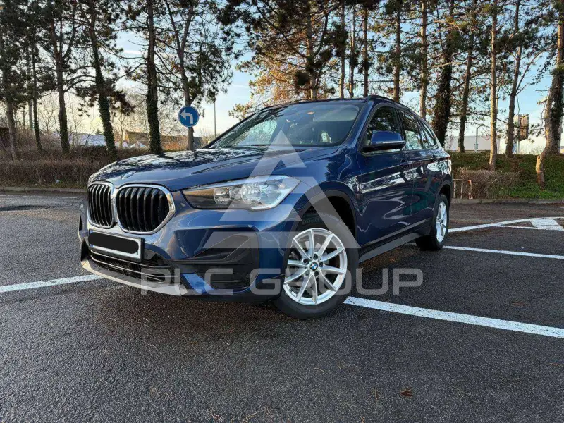 2021 BMW X1