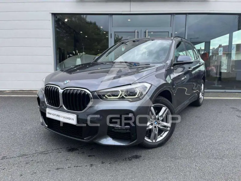 2021 BMW X1