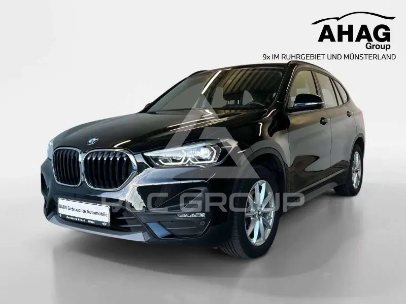2021 BMW X1