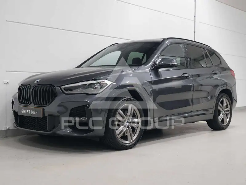 2021 BMW X1