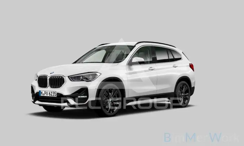 2021 BMW X1