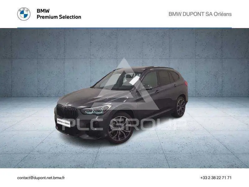 2021 BMW X1