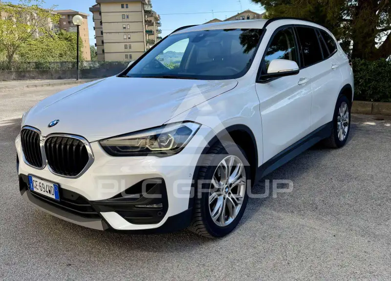 2021 BMW X1