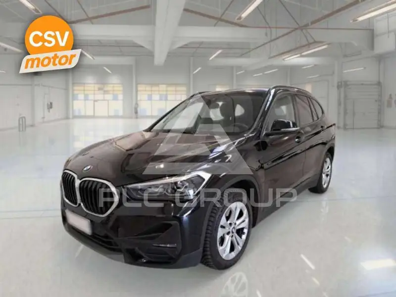 2021 BMW X1