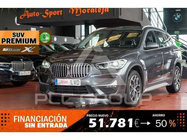 2021 BMW X1