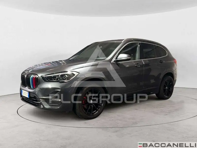 2021 BMW X1