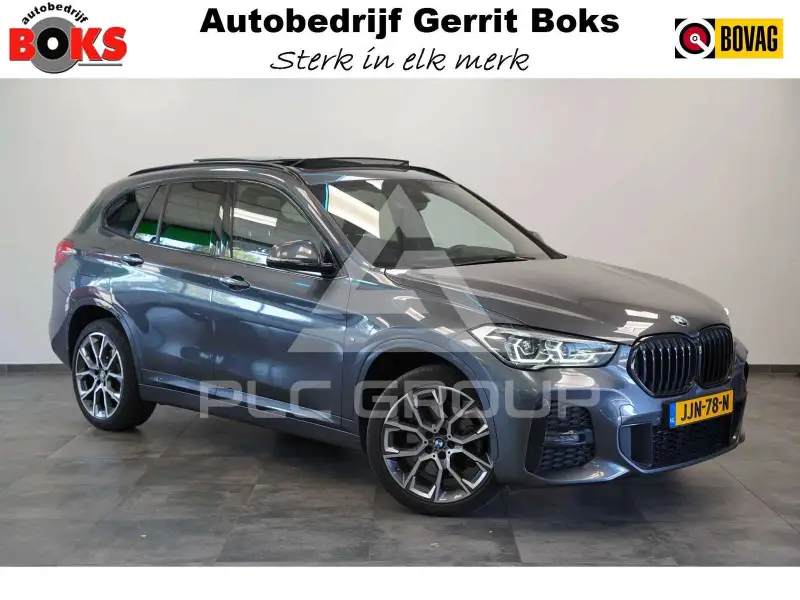 2021 BMW X1