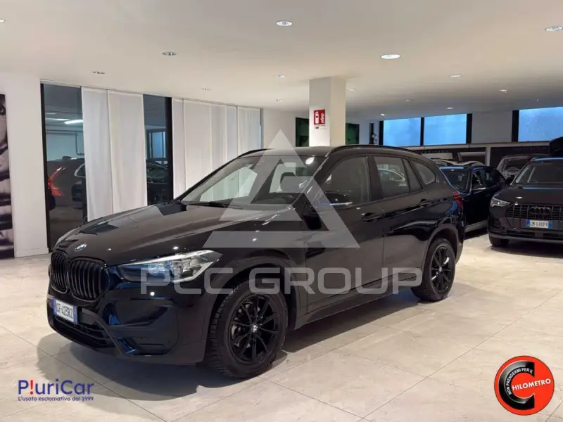 2021 BMW X1