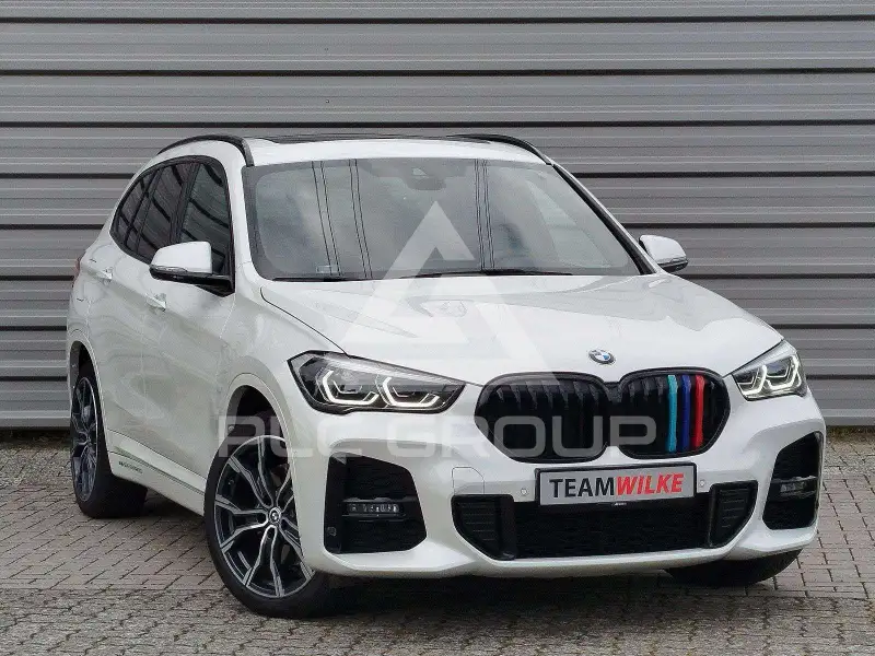 2021 BMW X1