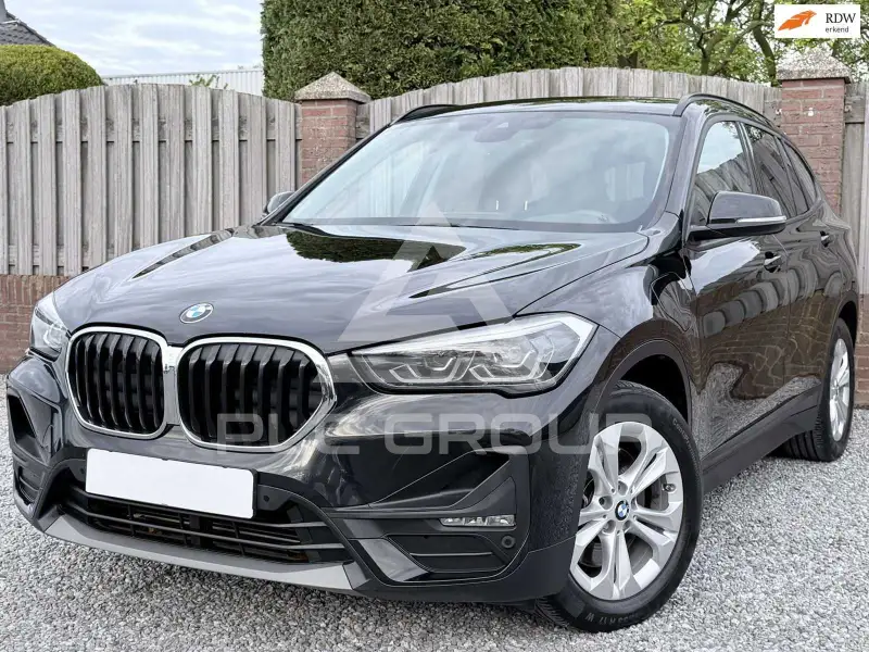 2021 BMW X1