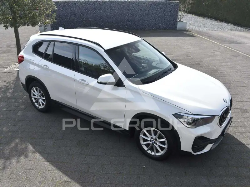 2021 BMW X1
