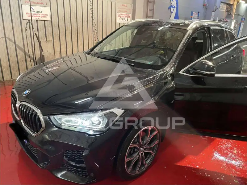 2021 BMW X1