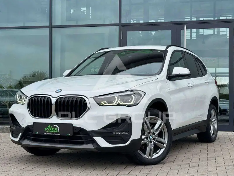 2021 BMW X1