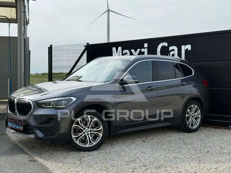 2021 BMW X1