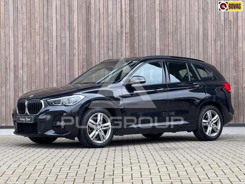 2021 BMW X1