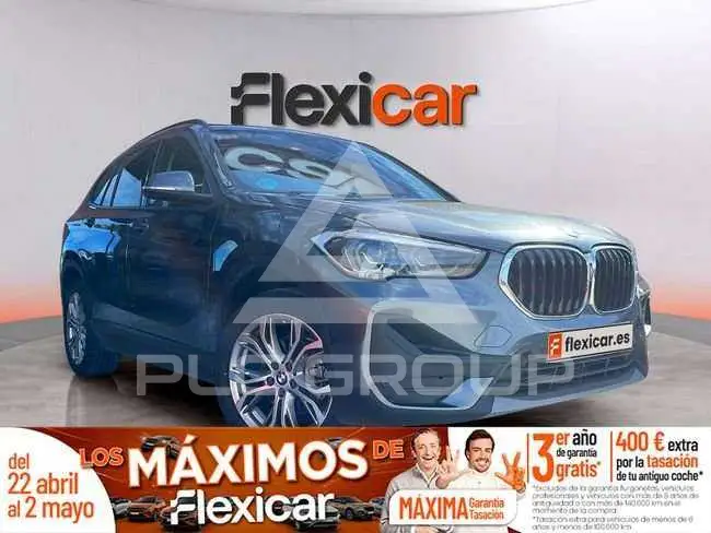 2021 BMW X1