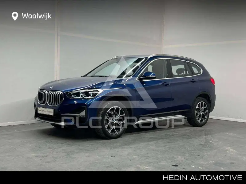 2021 BMW X1