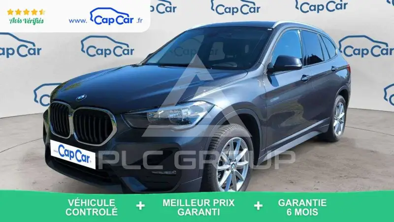2021 BMW X1