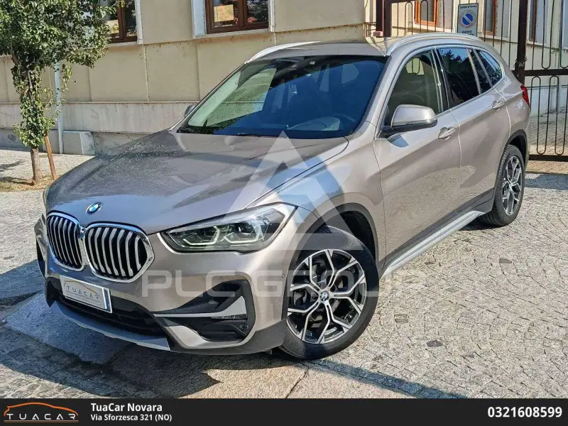 2021 BMW X1