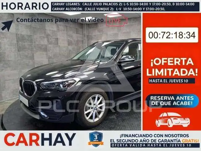 2021 BMW X1