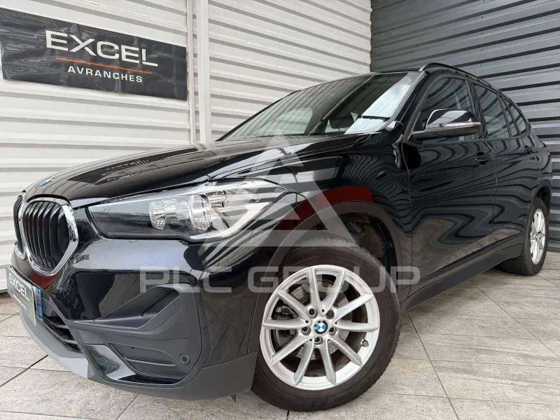 2021 BMW X1
