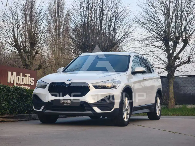 2021 BMW X1