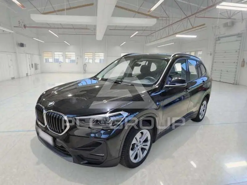 2021 BMW X1