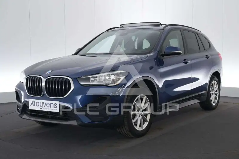 2021 BMW X1