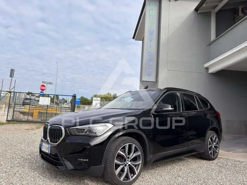 2021 BMW X1