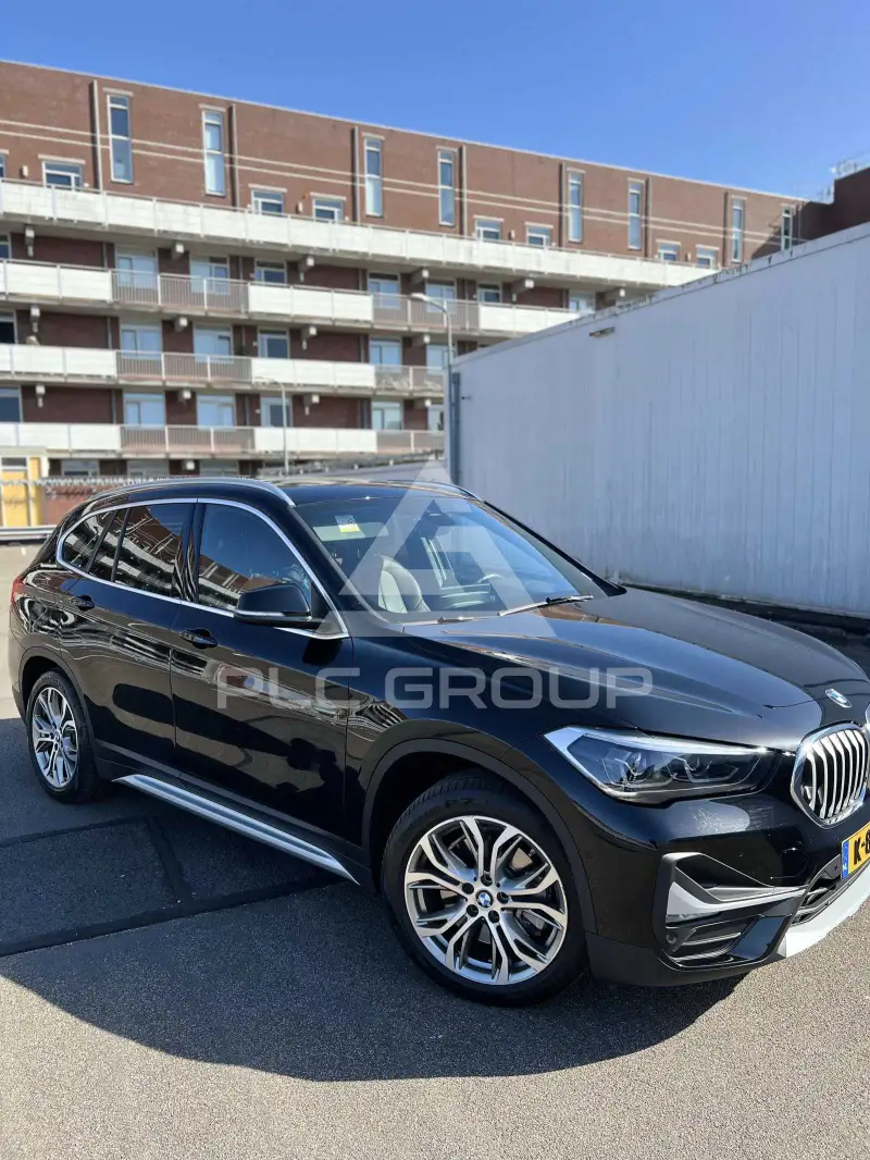2021 BMW X1