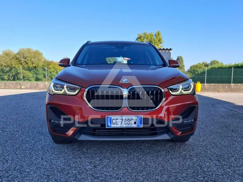2021 BMW X1