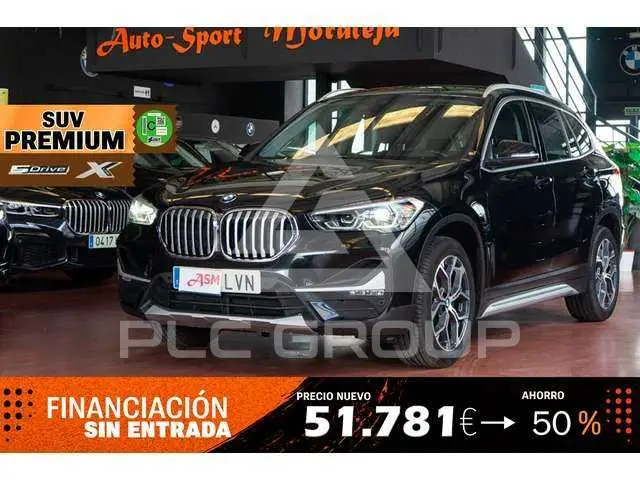 2021 BMW X1
