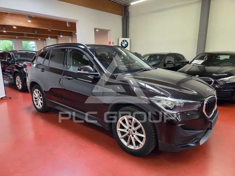 2021 BMW X1