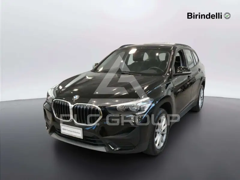 2021 BMW X1