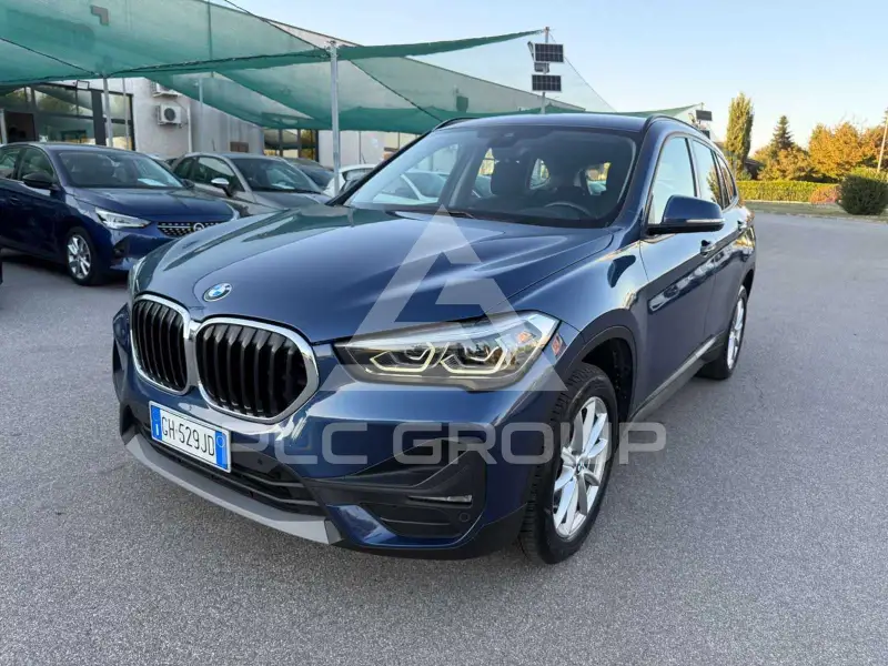 2021 BMW X1