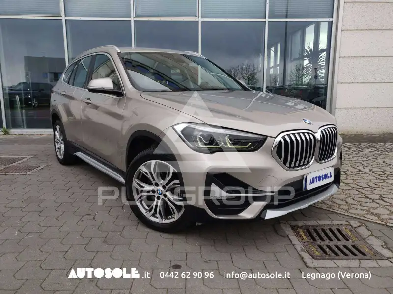 2021 BMW X1