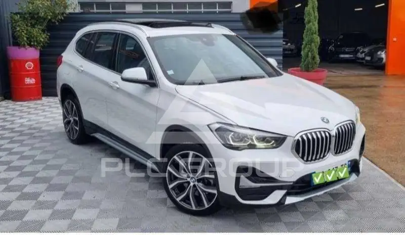 2021 BMW X1