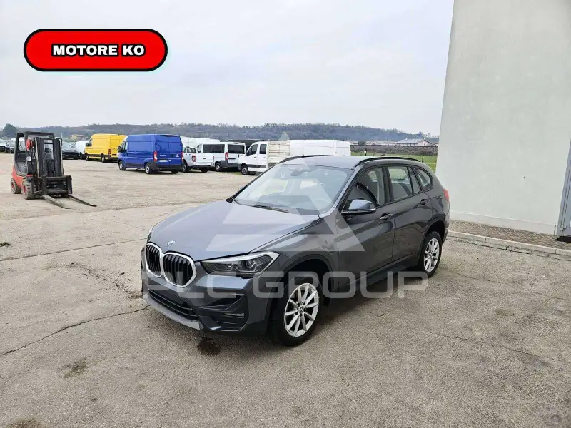 2021 BMW X1