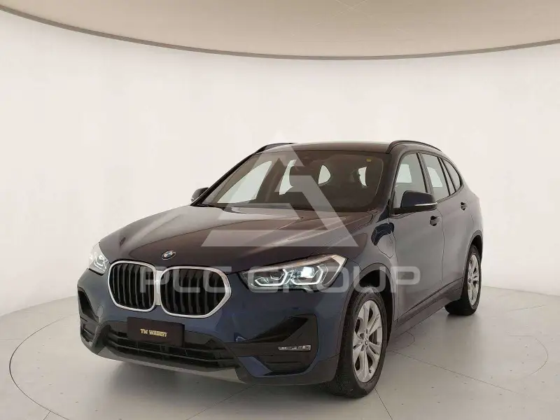 2021 BMW X1