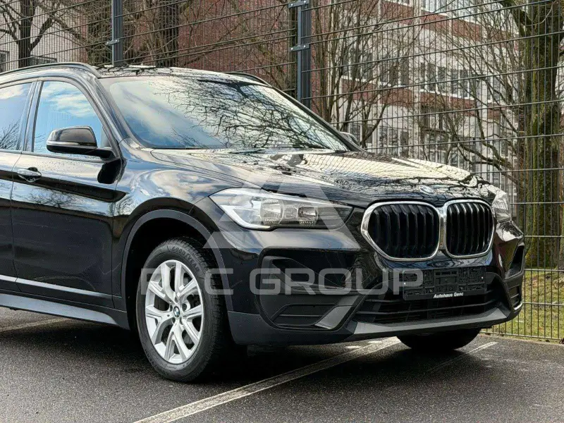 2021 BMW X1