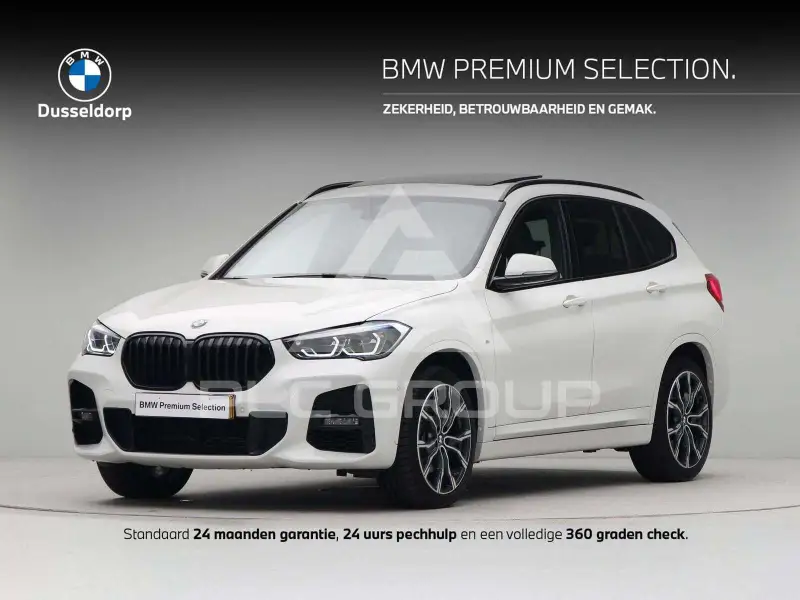 2021 BMW X1