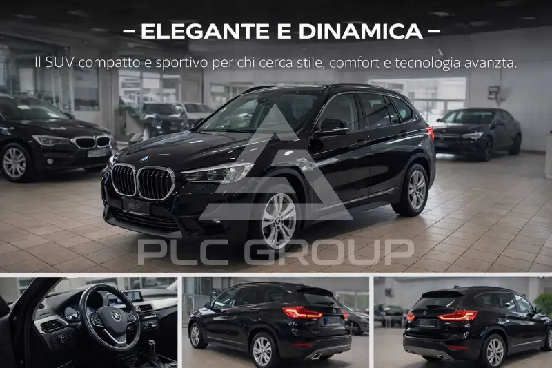2021 BMW X1