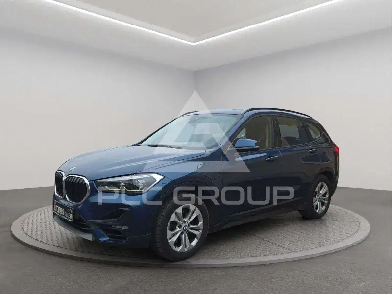 2021 BMW X1