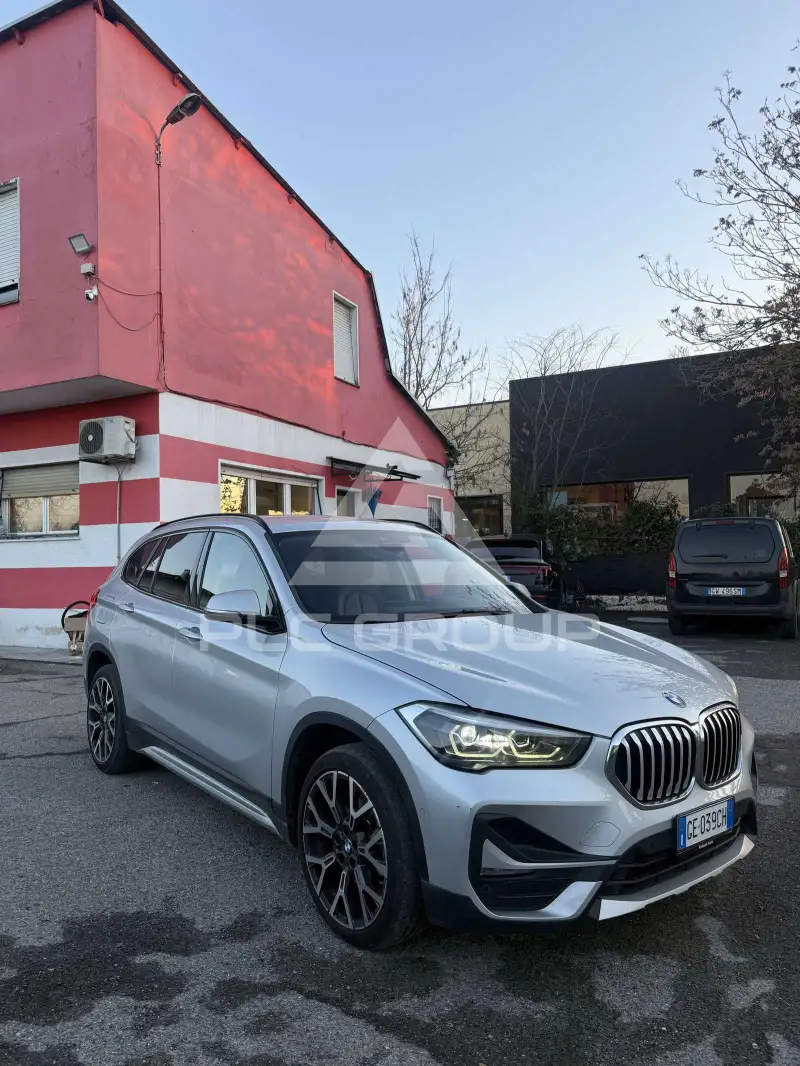 2021 BMW X1