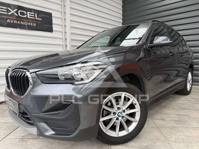 2021 BMW X1